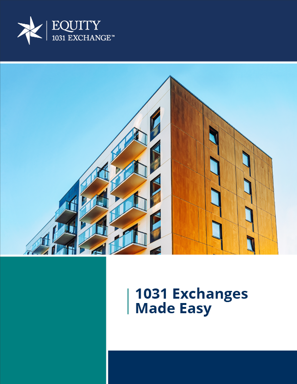 Download The 1031 Exchange Guide